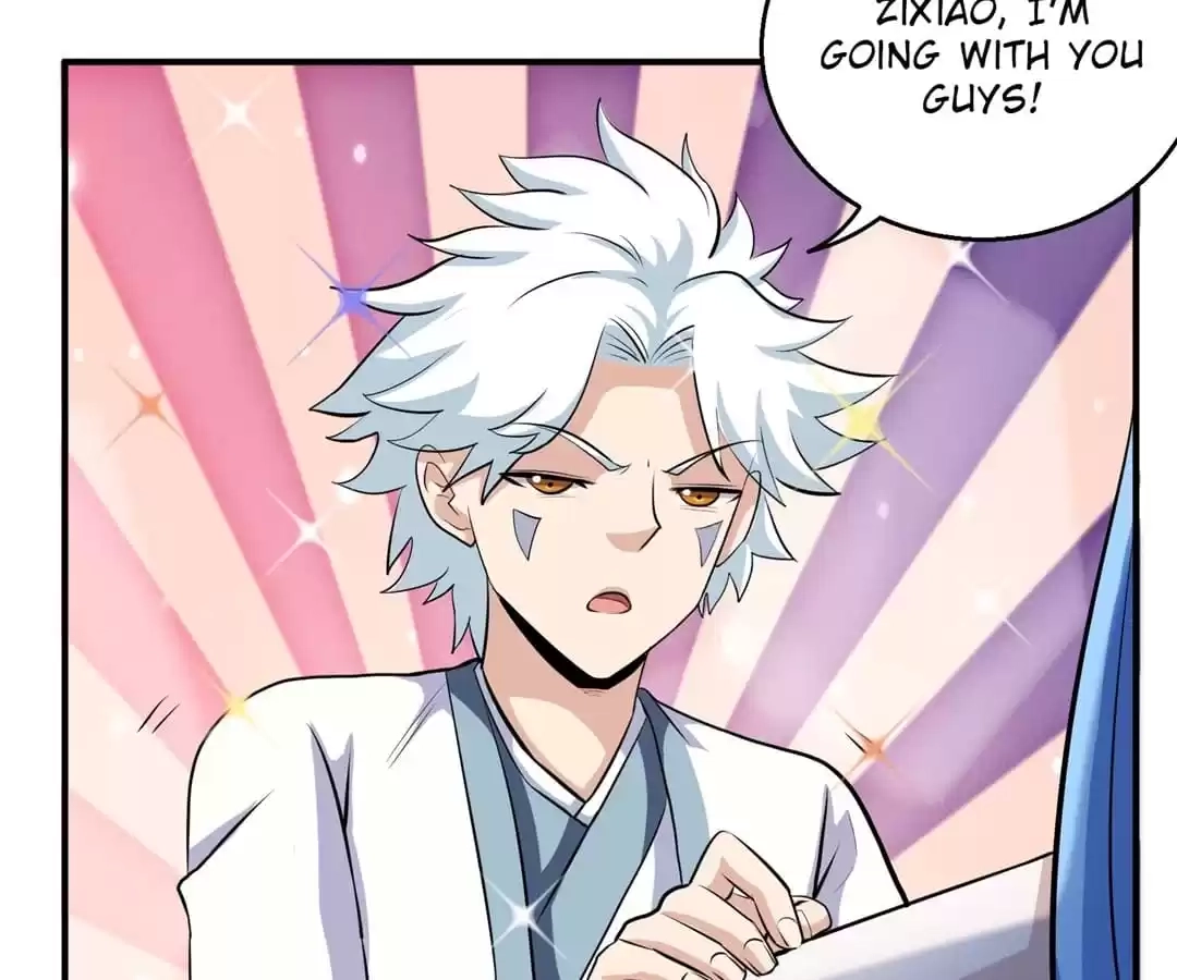 Read The Supreme System chapter 146 image 27 on Lezhin