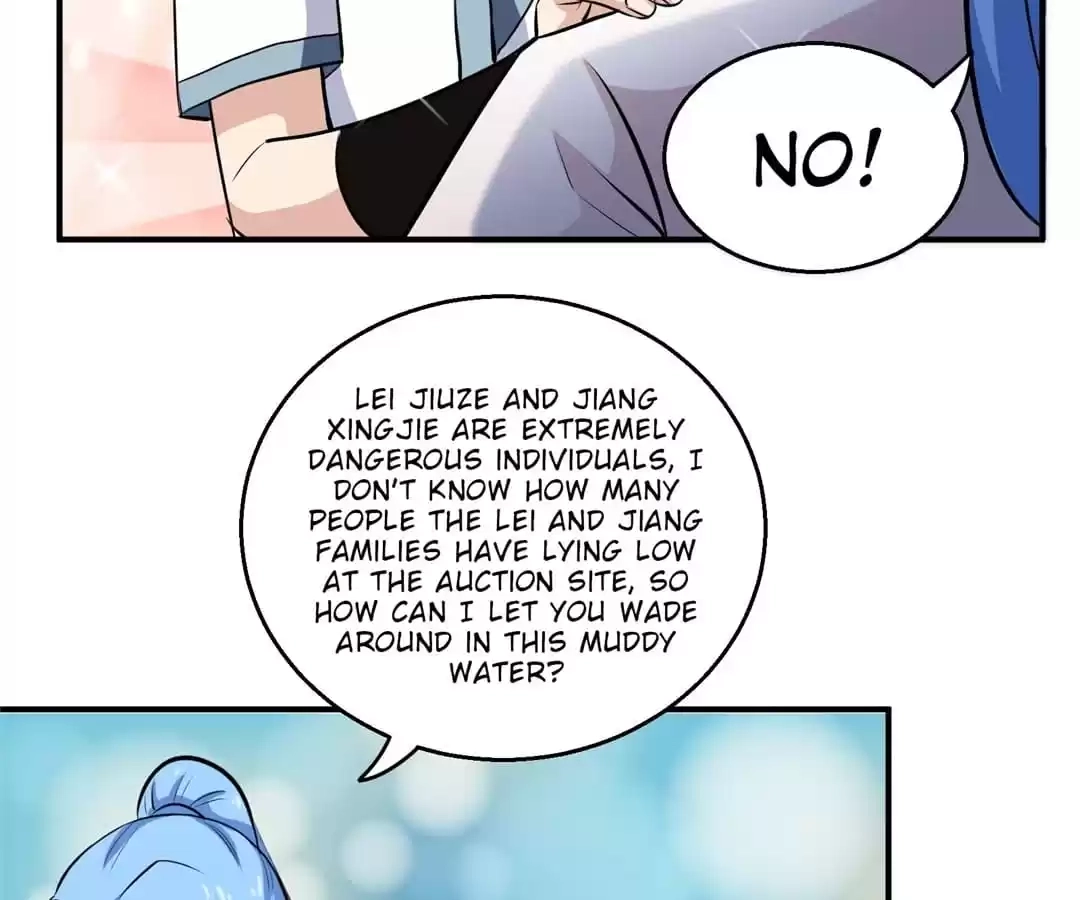 Read The Supreme System chapter 146 image 28 on Lezhin