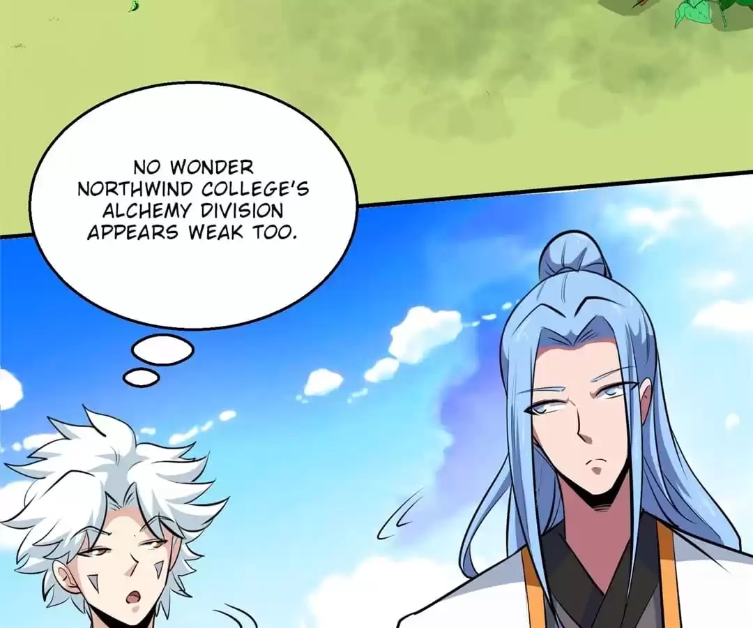 Read The Supreme System chapter 146 image 4 on Lezhin