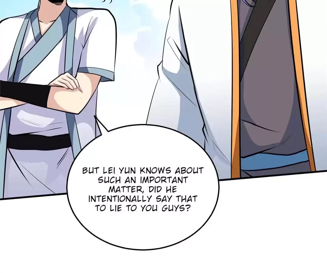 Read The Supreme System chapter 146 image 5 on Lezhin