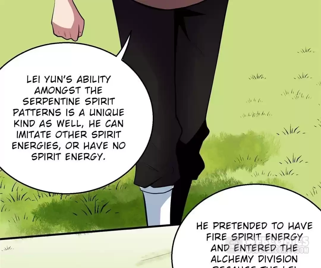 Read The Supreme System chapter 146 image 9 on Lezhin