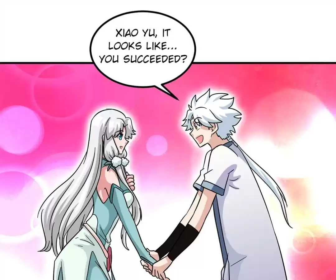 Read The Supreme System chapter 147 image 12 on Lezhin