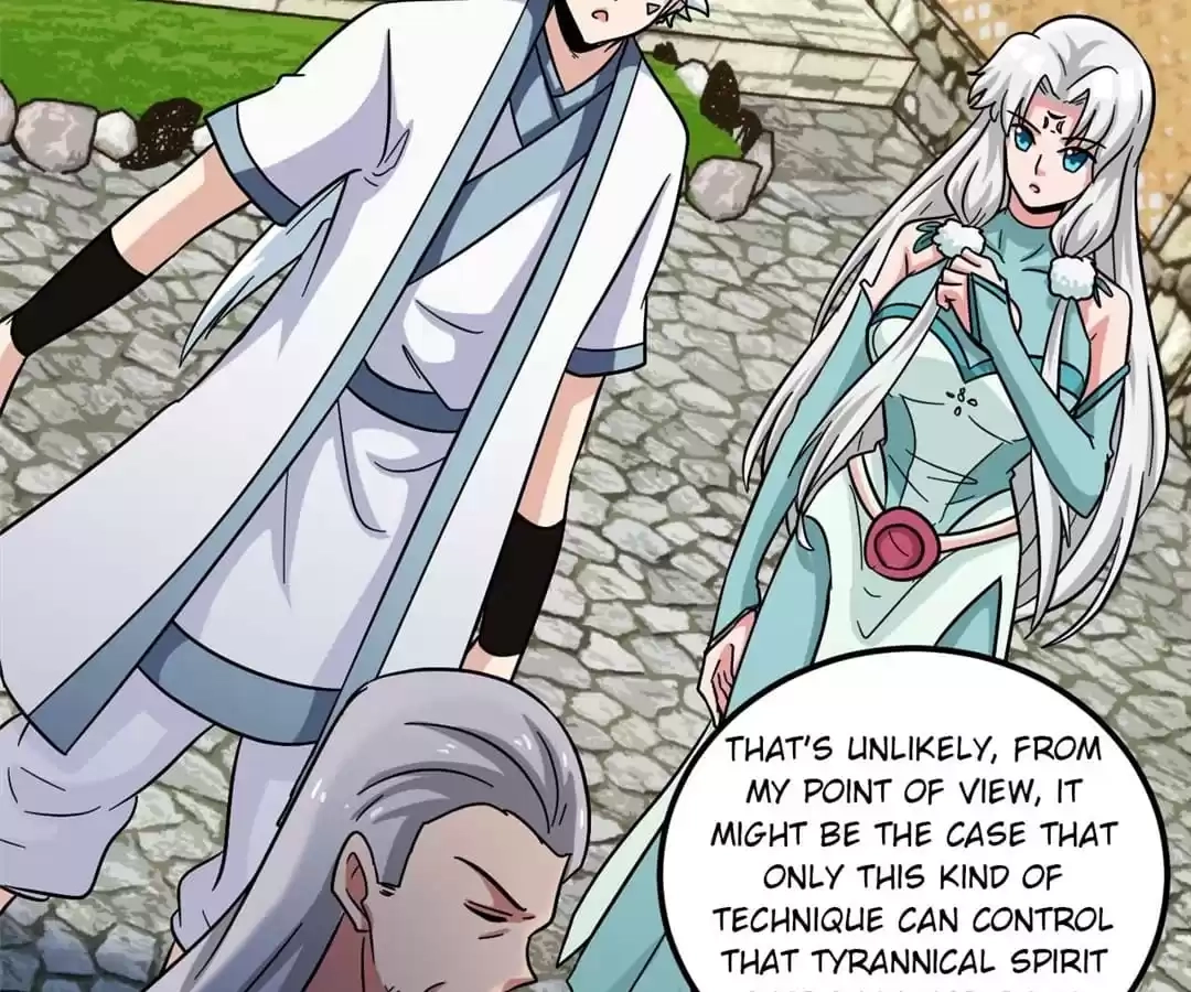 Read The Supreme System chapter 147 image 19 on Lezhin