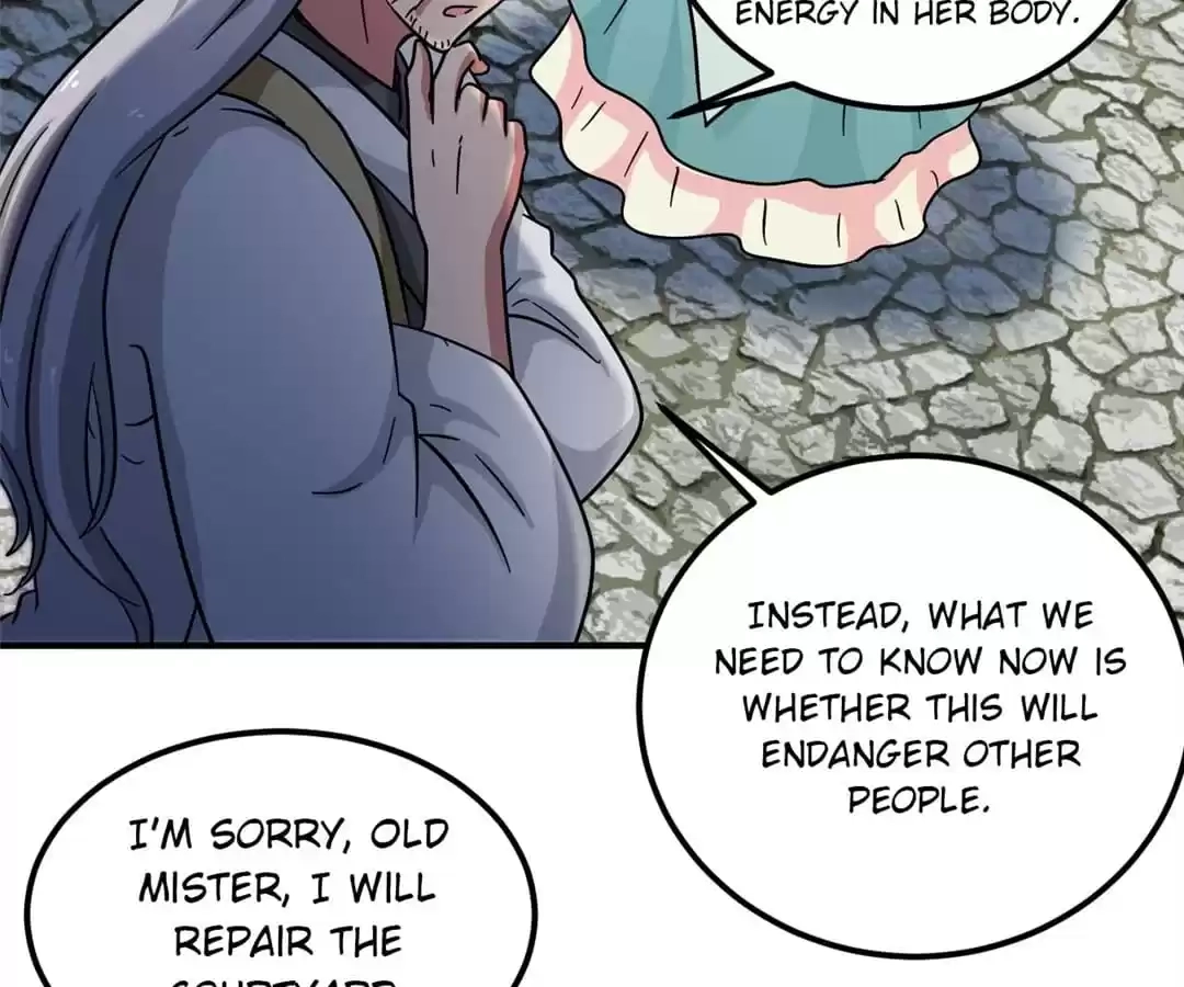 Read The Supreme System chapter 147 image 20 on Lezhin