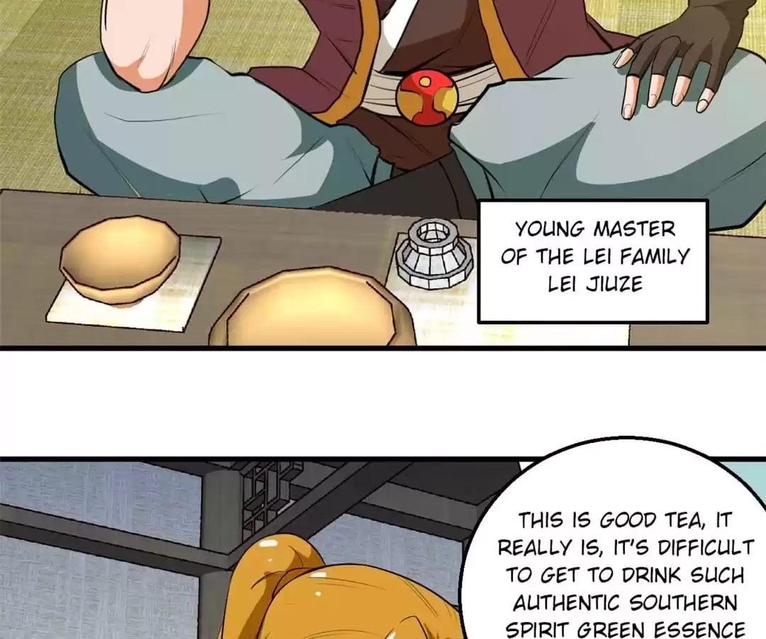 Read The Supreme System chapter 147 image 31 on Lezhin