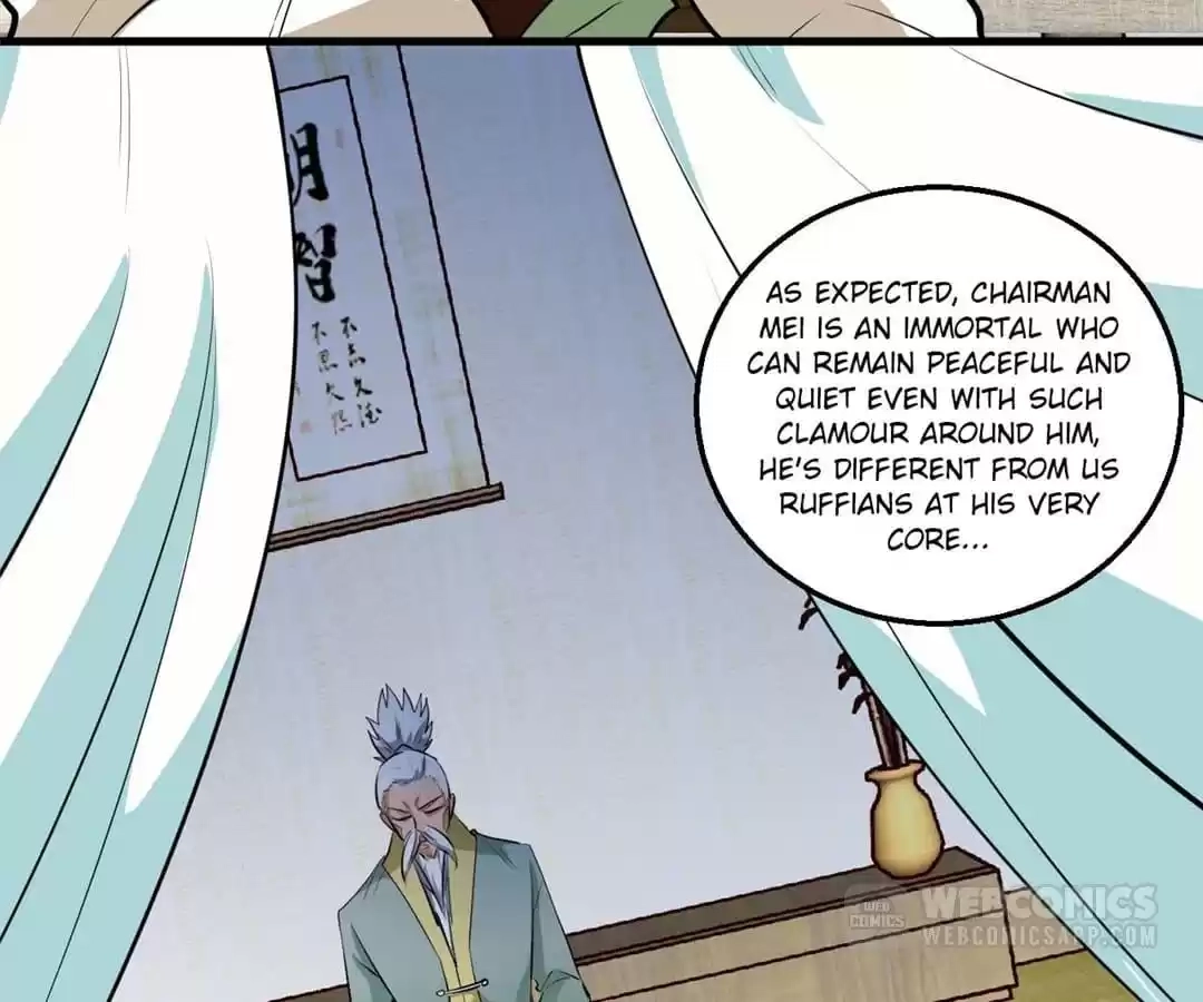 Read The Supreme System chapter 147 image 33 on Lezhin