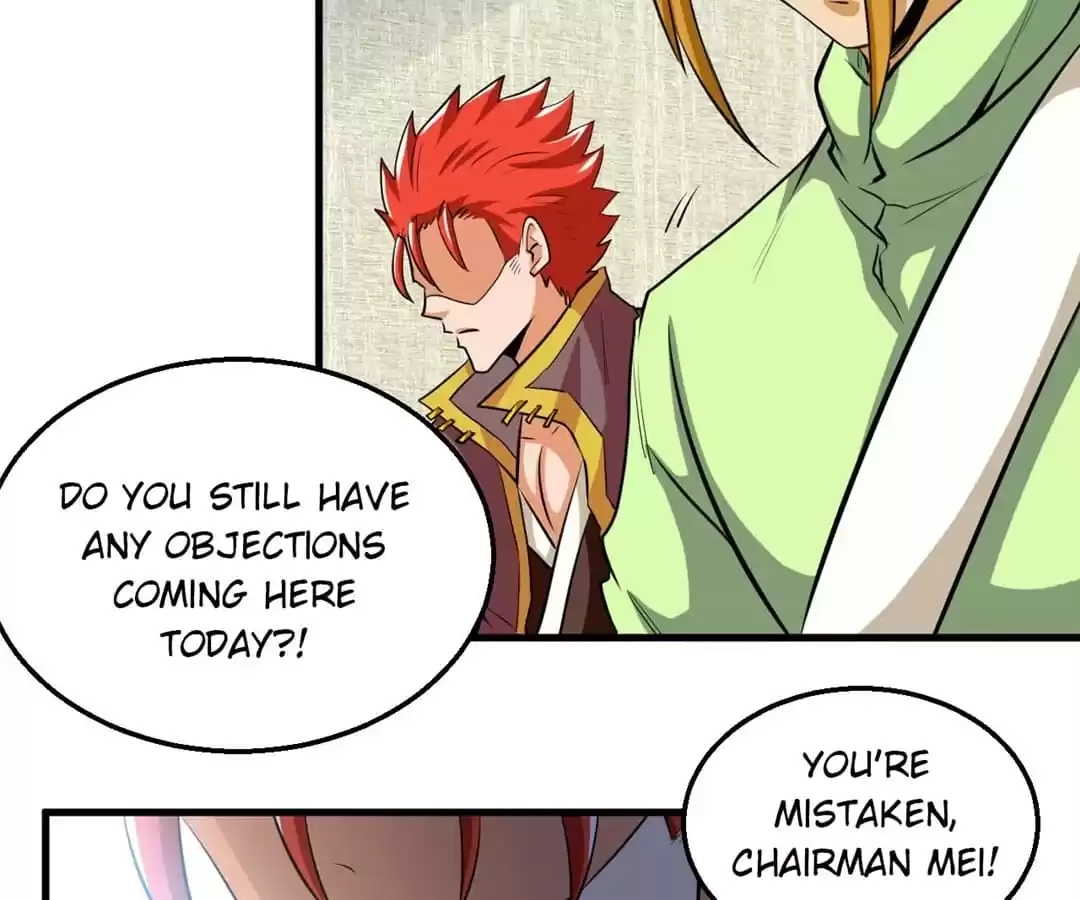 Read The Supreme System chapter 147 image 38 on Lezhin