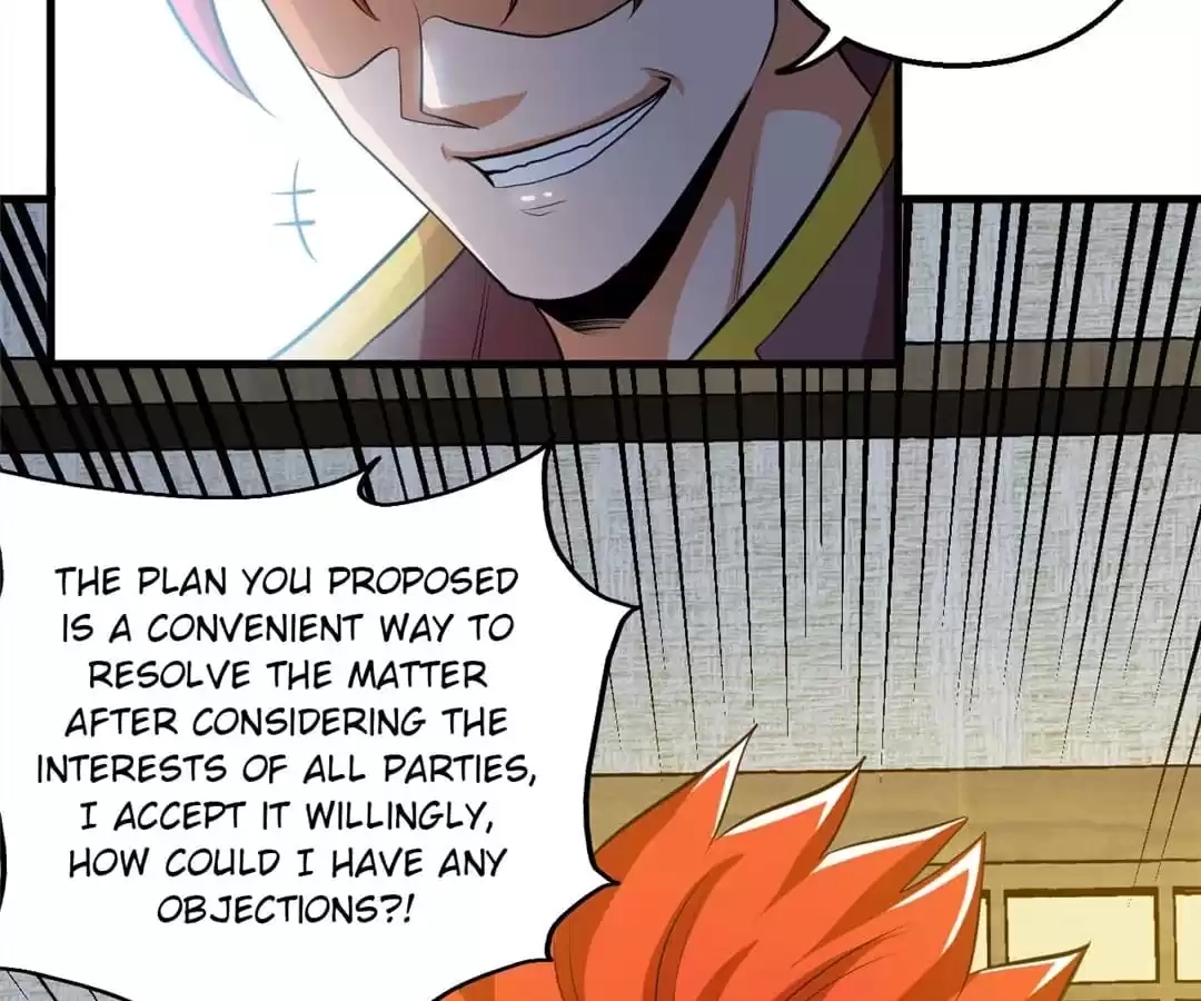 Read The Supreme System chapter 147 image 39 on Lezhin