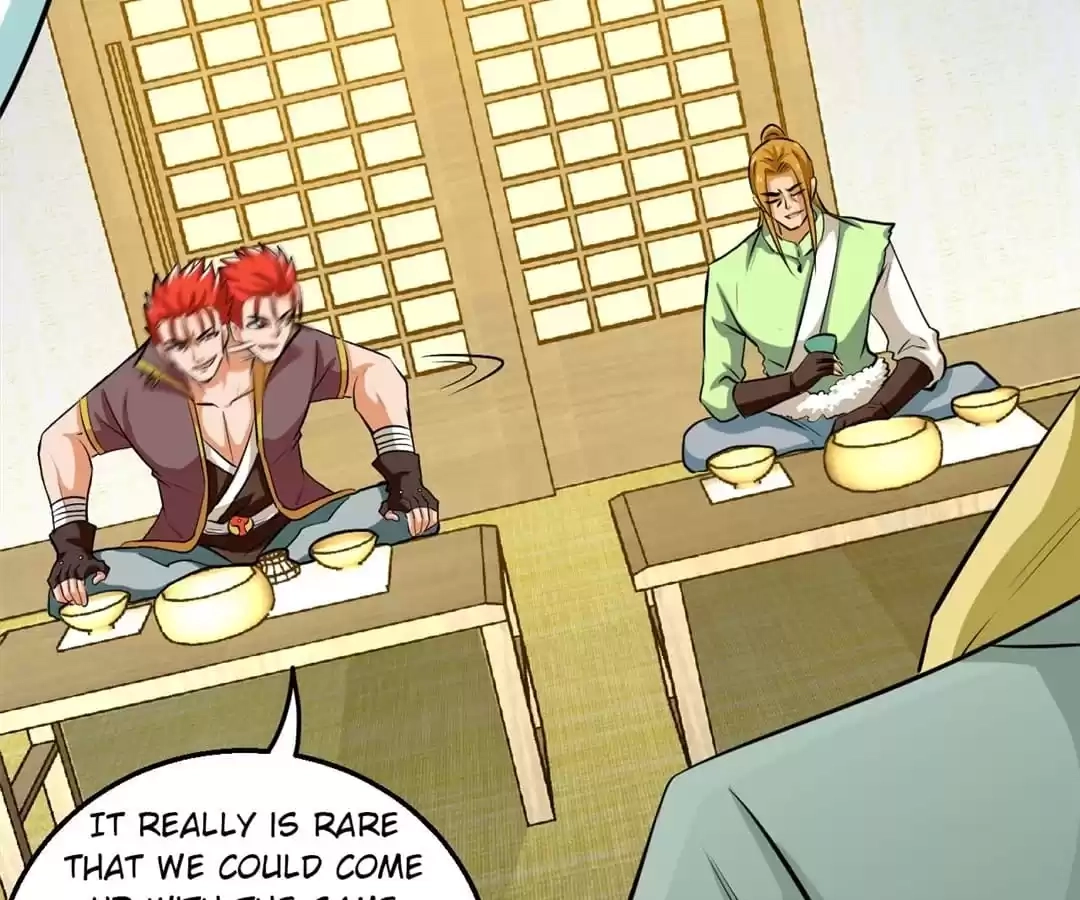 Read The Supreme System chapter 147 image 43 on Lezhin