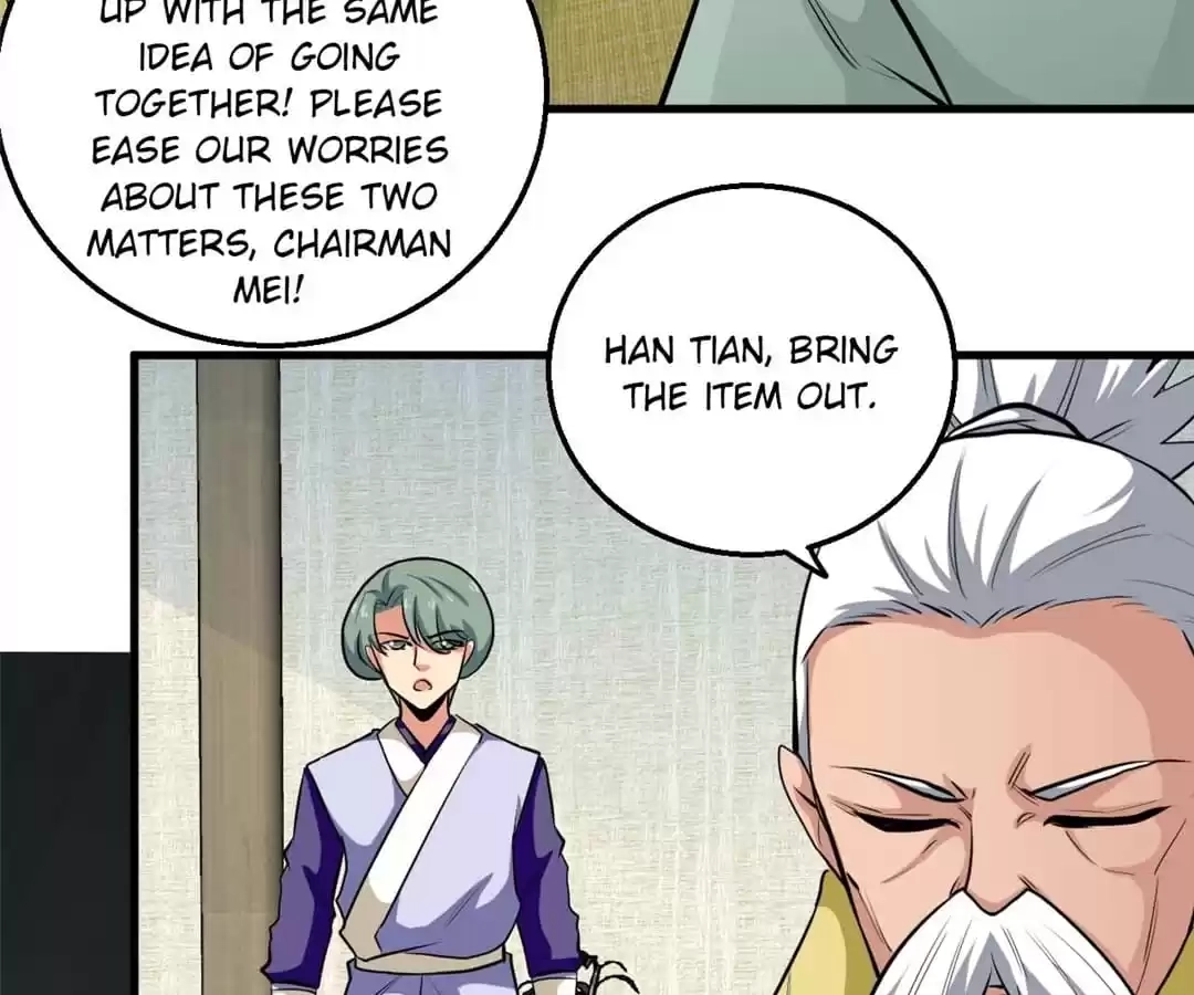 Read The Supreme System chapter 147 image 44 on Lezhin