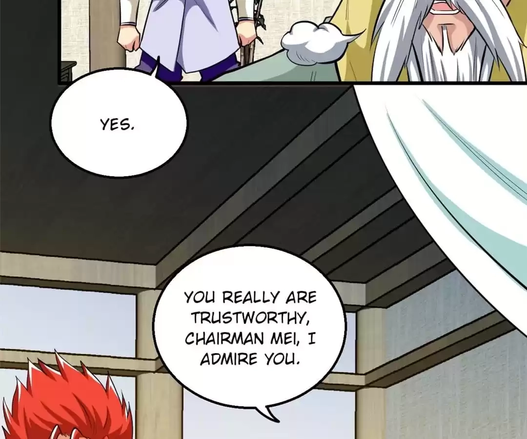 Read The Supreme System chapter 147 image 45 on Lezhin