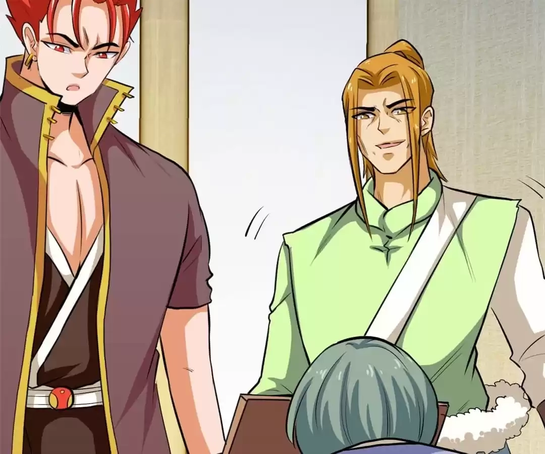 Read The Supreme System chapter 147 image 46 on Lezhin