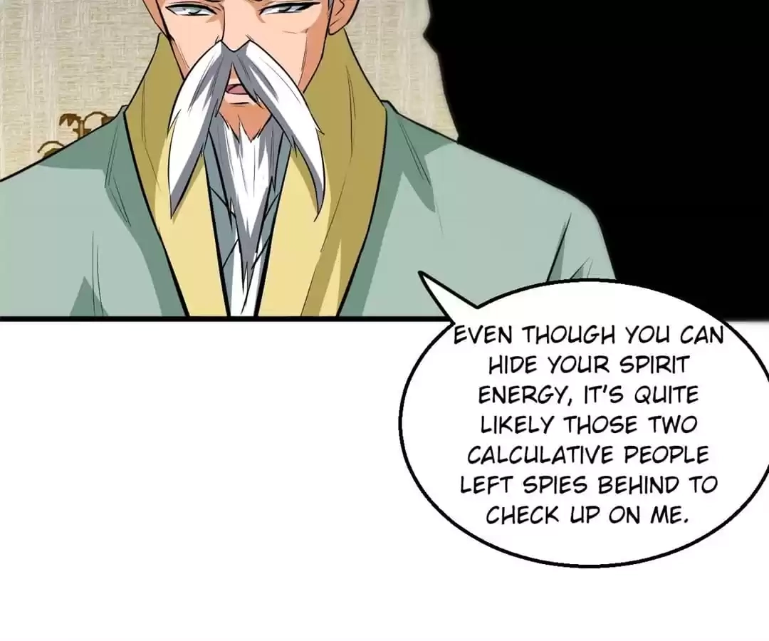 Read The Supreme System chapter 147 image 53 on Lezhin