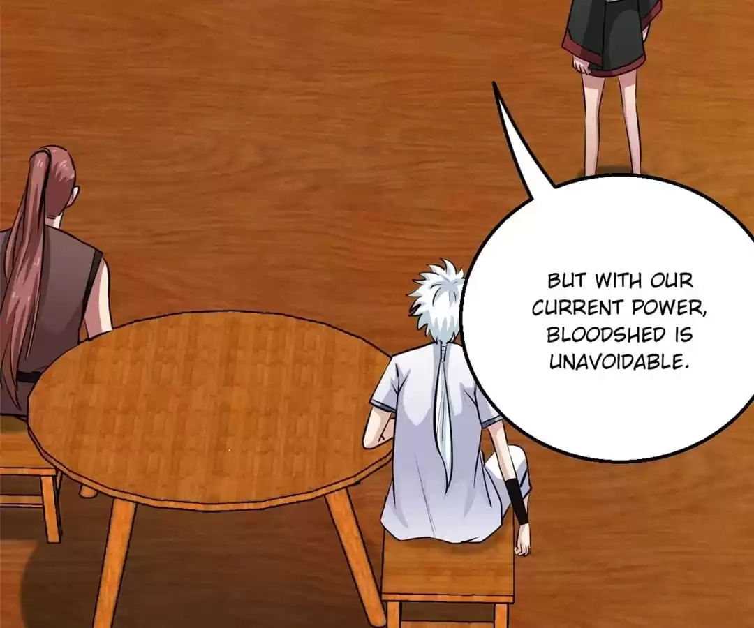 Read The Supreme System chapter 148 image 11 on Lezhin