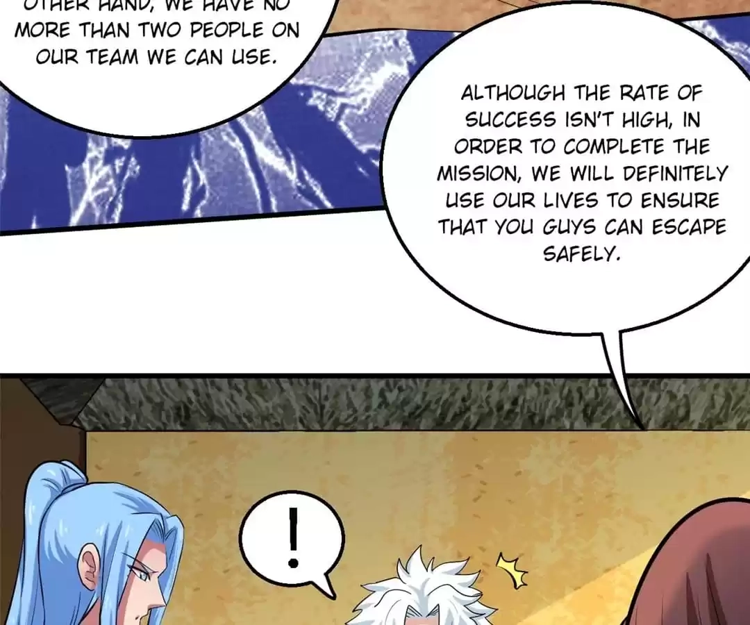 Read The Supreme System chapter 148 image 16 on Lezhin