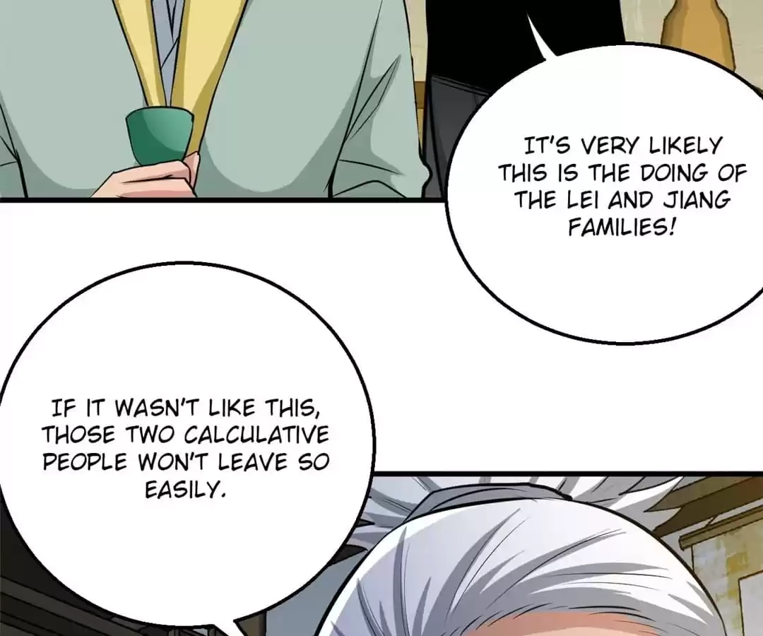 Read The Supreme System chapter 148 image 2 on Lezhin