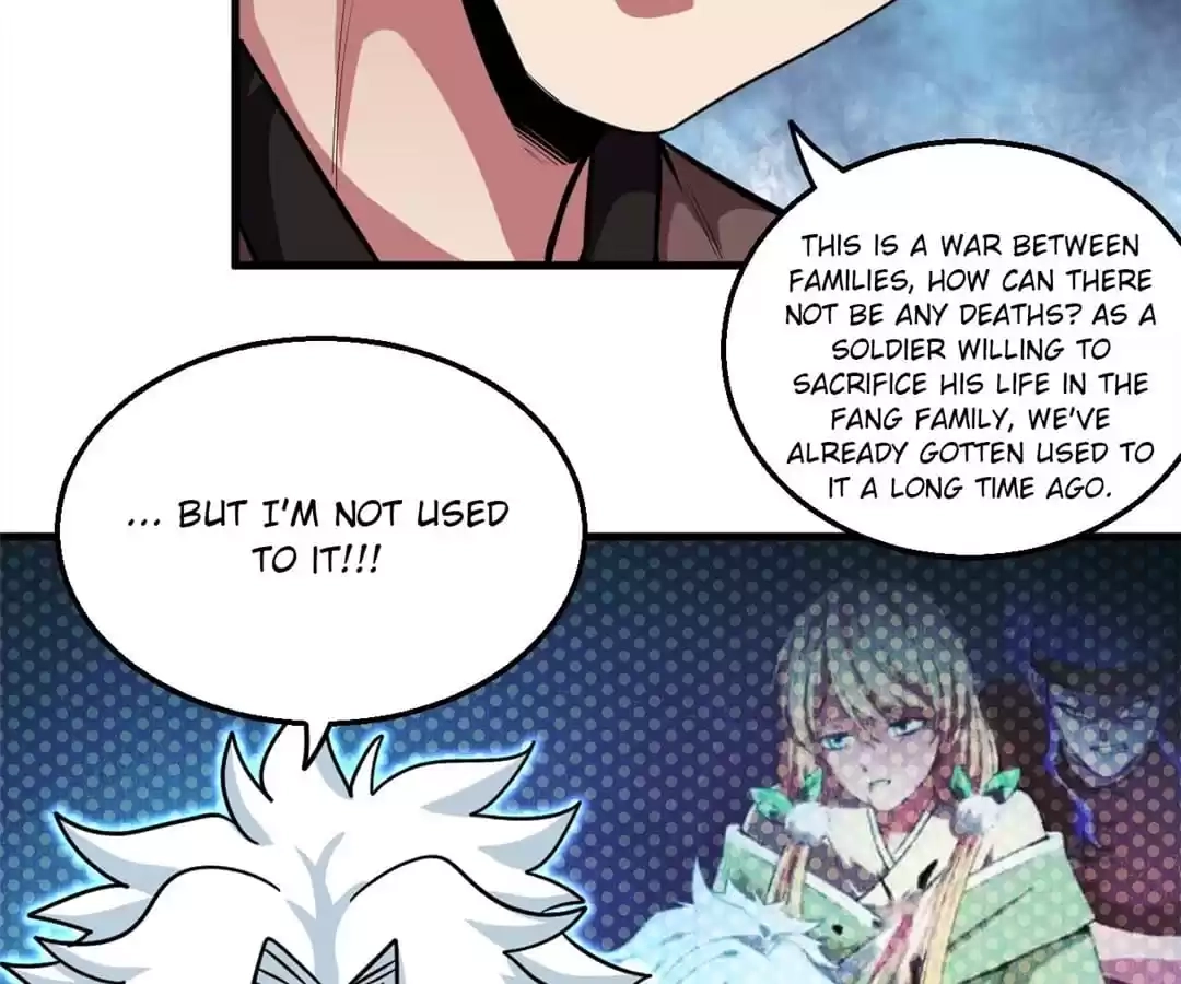 Read The Supreme System chapter 148 image 20 on Lezhin