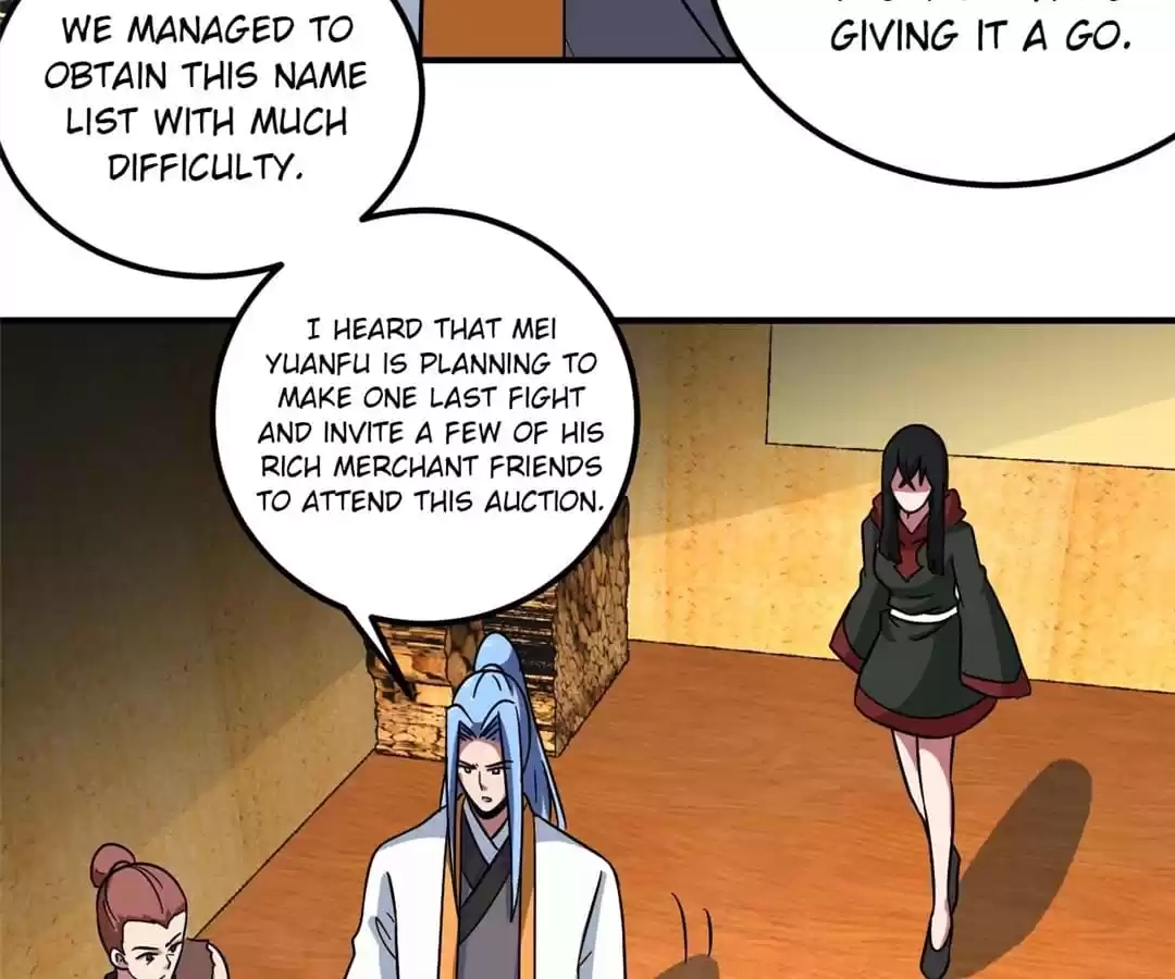 Read The Supreme System chapter 148 image 27 on Lezhin