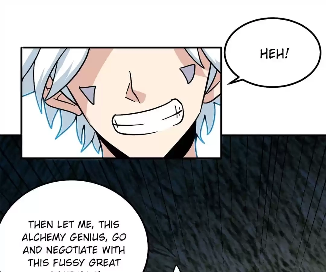 Read The Supreme System chapter 148 image 36 on Lezhin