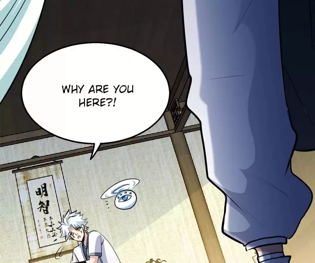 Read The Supreme System chapter 148 image 51 on Lezhin