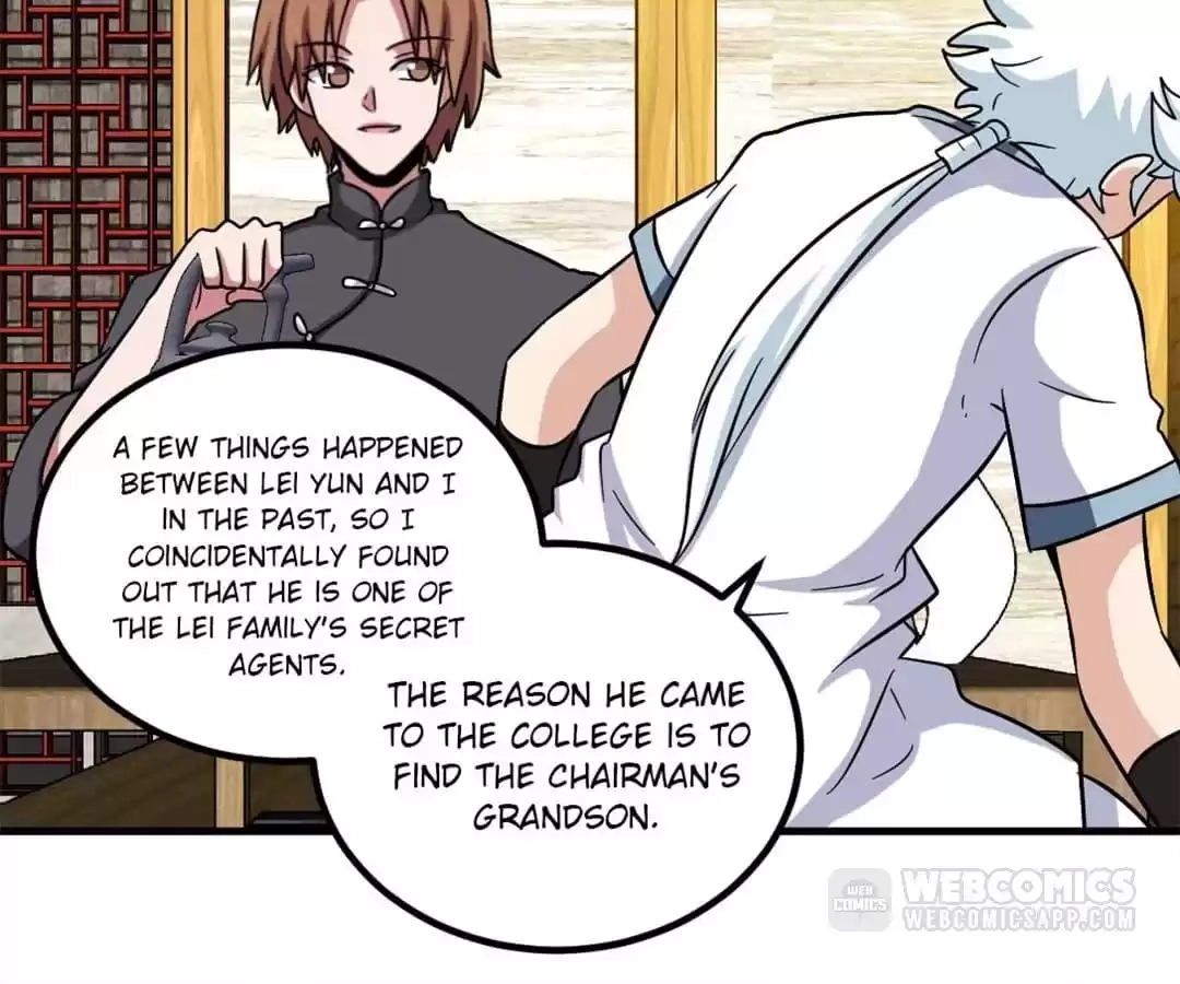Read The Supreme System chapter 149 image 17 on Lezhin