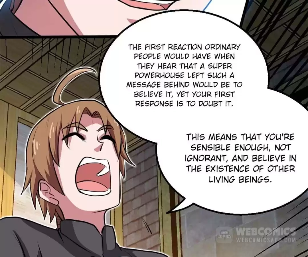 Read The Supreme System chapter 149 image 33 on Lezhin