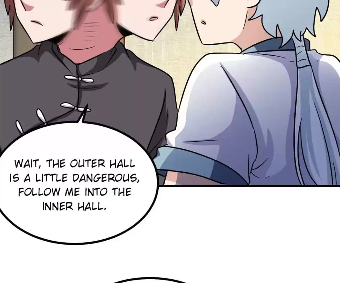 Read The Supreme System chapter 149 image 7 on Lezhin