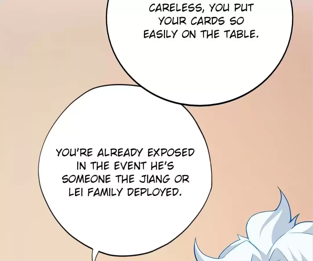 Read The Supreme System chapter 150 image 3 on Lezhin