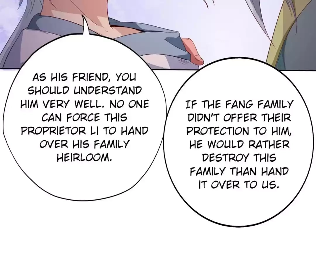 Read The Supreme System chapter 150 image 34 on Lezhin