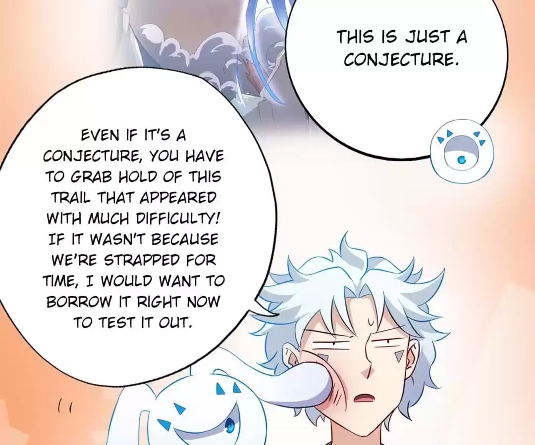 Read The Supreme System chapter 150 image 48 on Lezhin