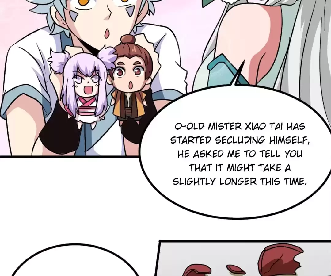 Read The Supreme System chapter 152 image 13 on Lezhin