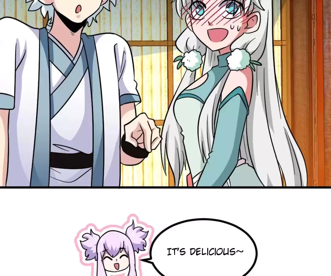 Read The Supreme System chapter 152 image 15 on Lezhin