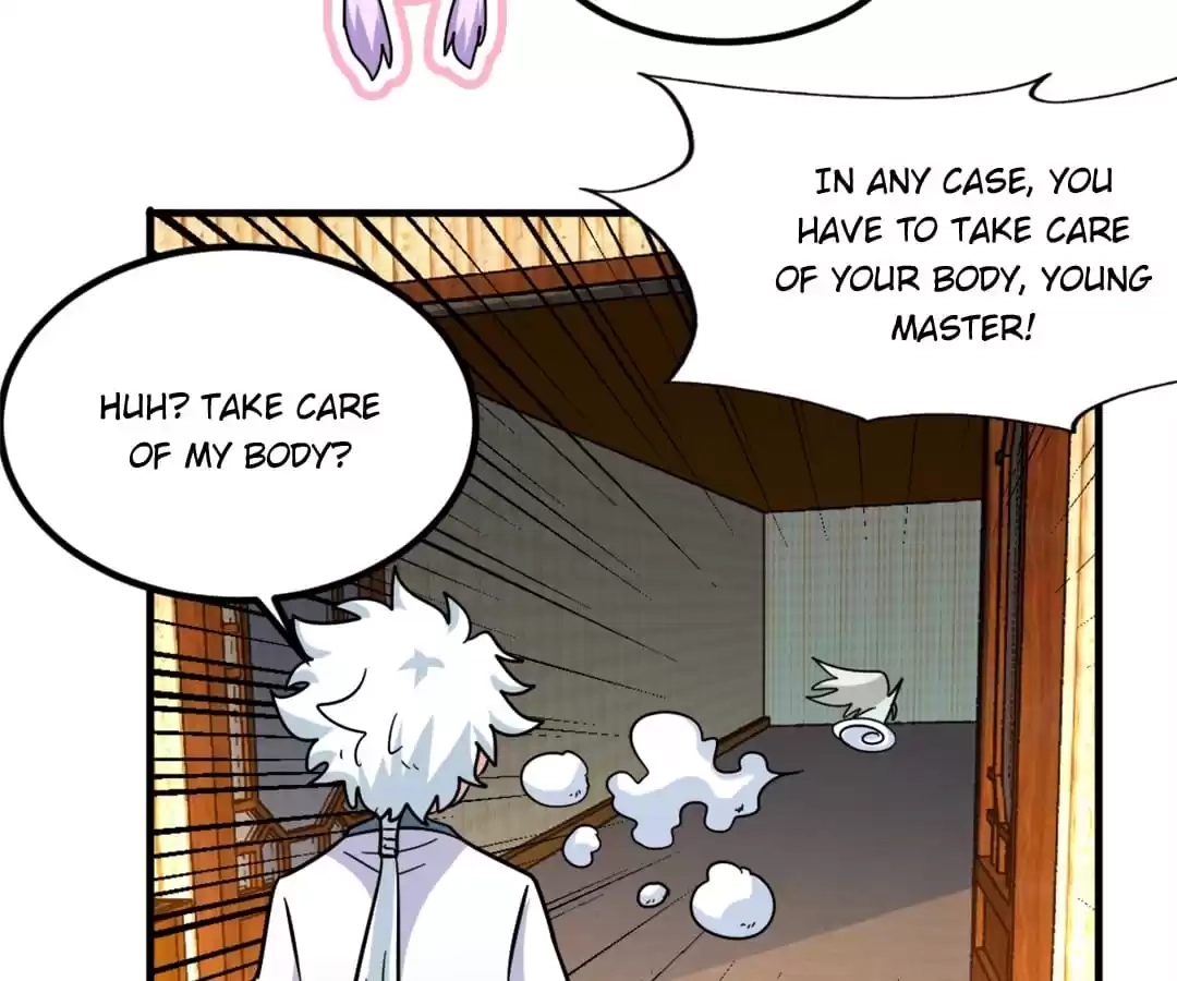 Read The Supreme System chapter 152 image 16 on Lezhin