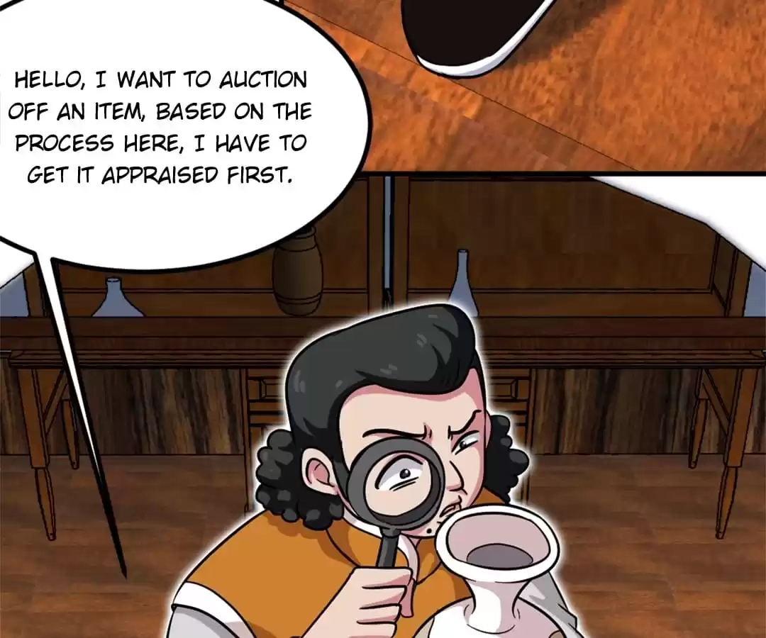 Read The Supreme System chapter 152 image 28 on Lezhin