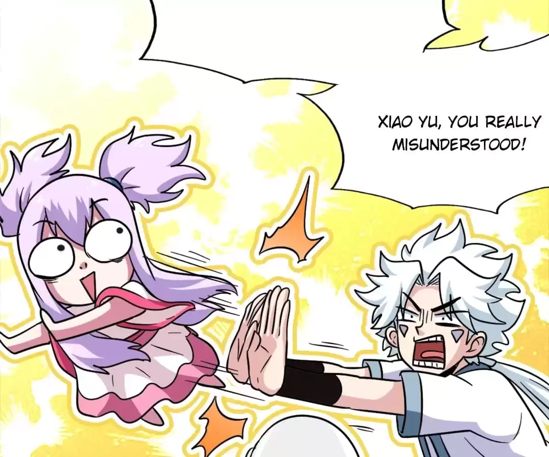 Read The Supreme System chapter 152 image 3 on Lezhin