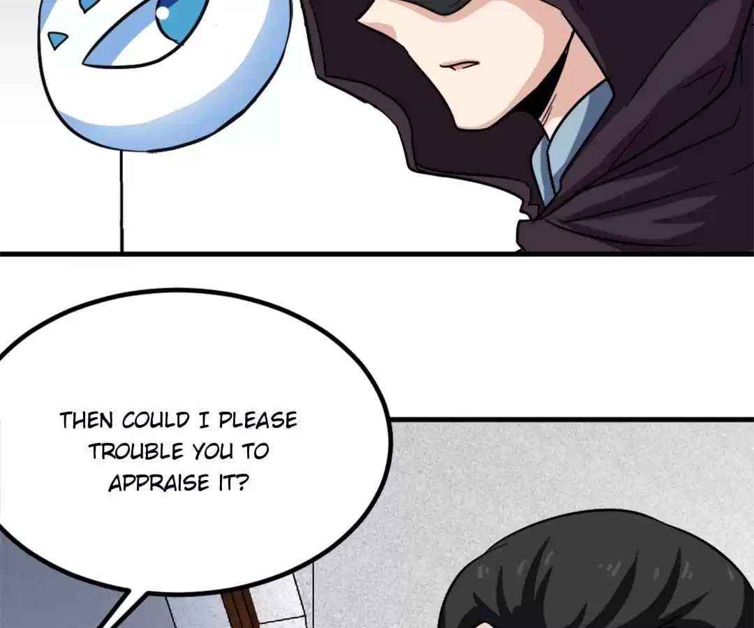 Read The Supreme System chapter 152 image 32 on Lezhin