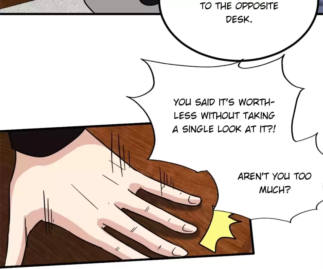 Read The Supreme System chapter 152 image 34 on Lezhin