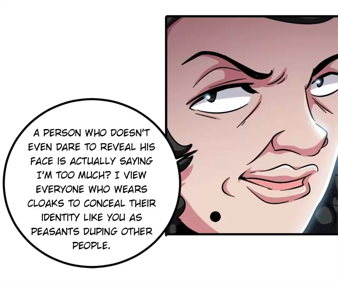 Read The Supreme System chapter 152 image 35 on Lezhin