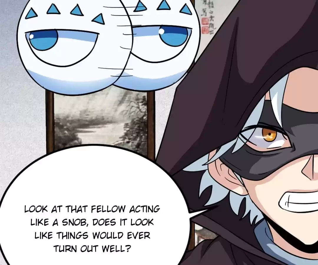 Read The Supreme System chapter 152 image 39 on Lezhin