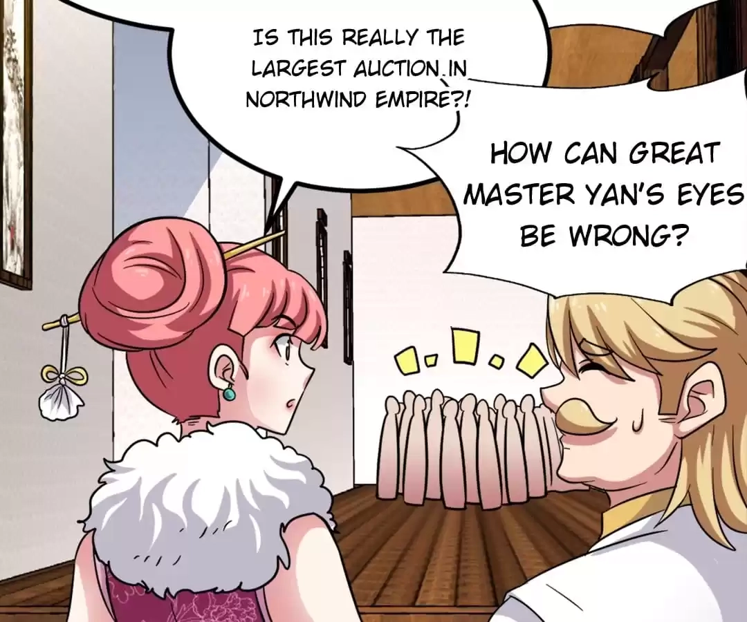 Read The Supreme System chapter 152 image 43 on Lezhin