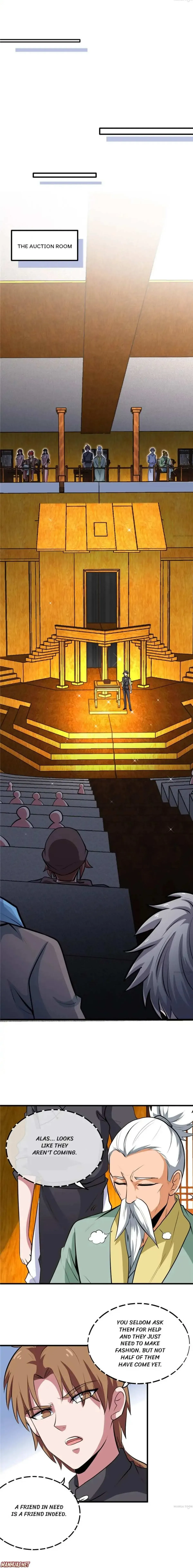 Read The Supreme System chapter 154 image 5 on Lezhin