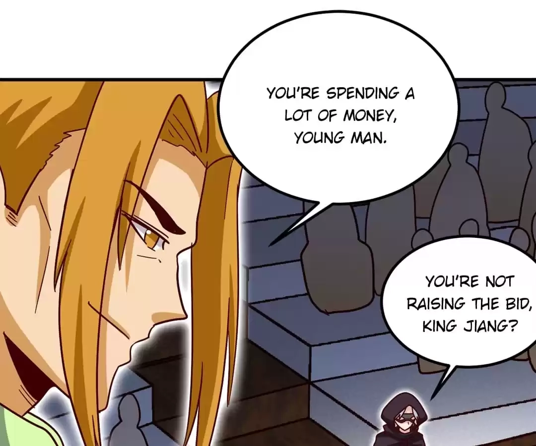 Read The Supreme System chapter 155 image 18 on Lezhin