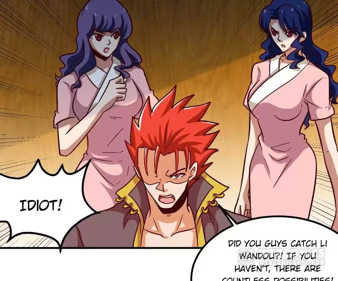 Read The Supreme System chapter 155 image 33 on Lezhin