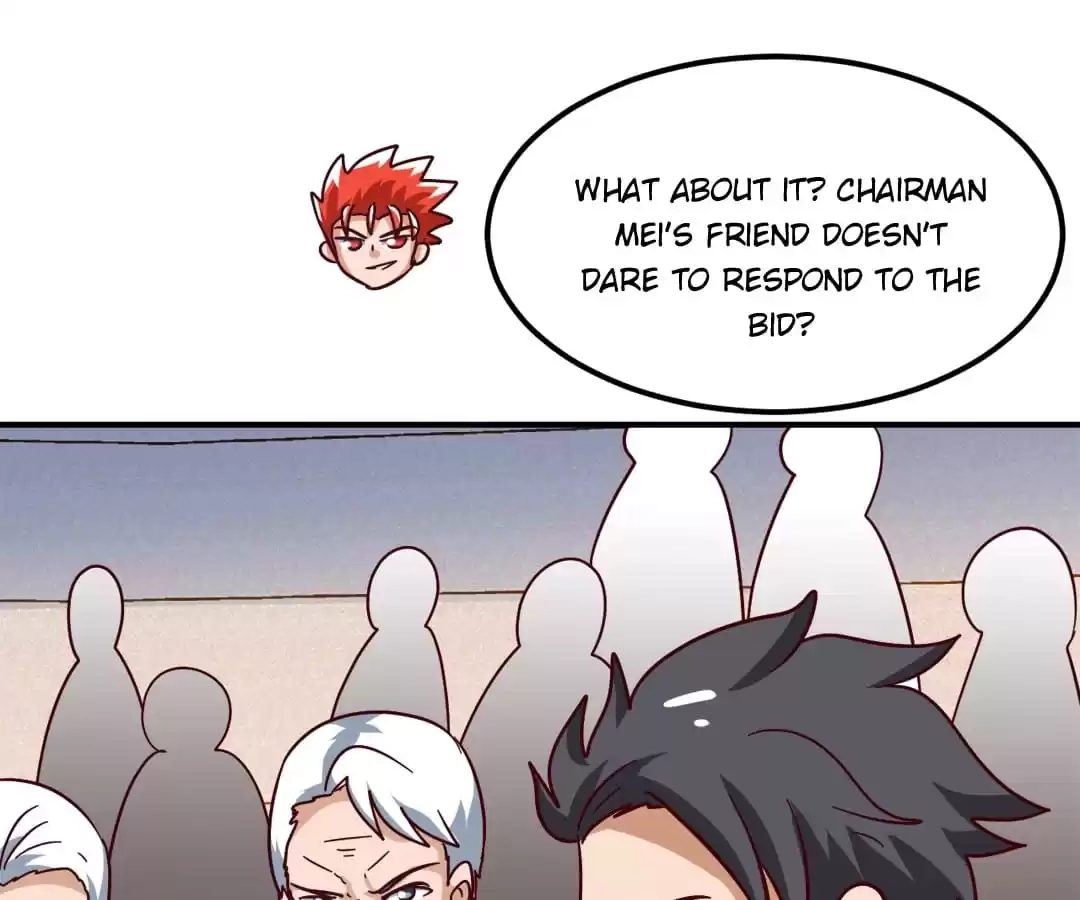Read The Supreme System chapter 155 image 6 on Lezhin