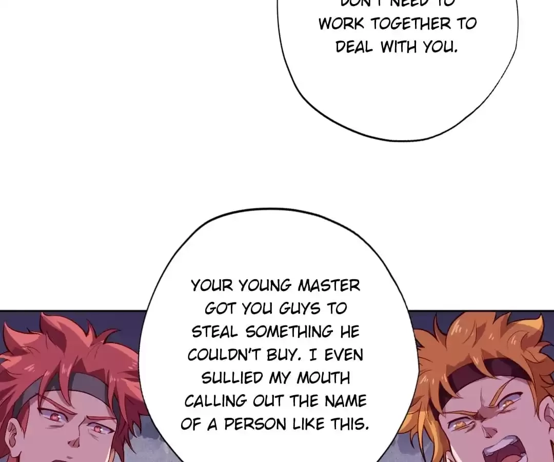 Read The Supreme System chapter 158 image 2 on Lezhin