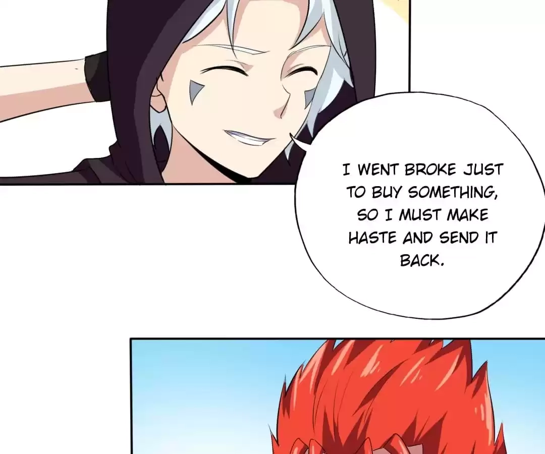 Read The Supreme System chapter 158 image 34 on Lezhin