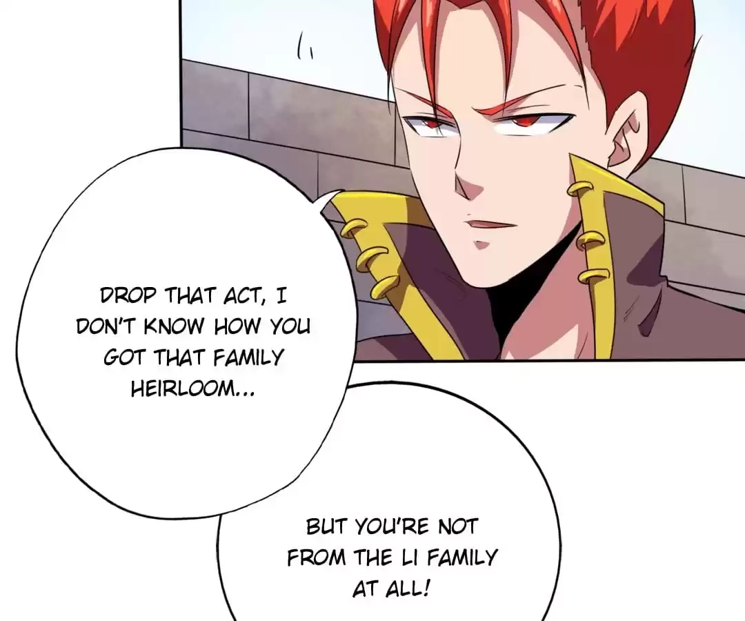 Read The Supreme System chapter 158 image 35 on Lezhin