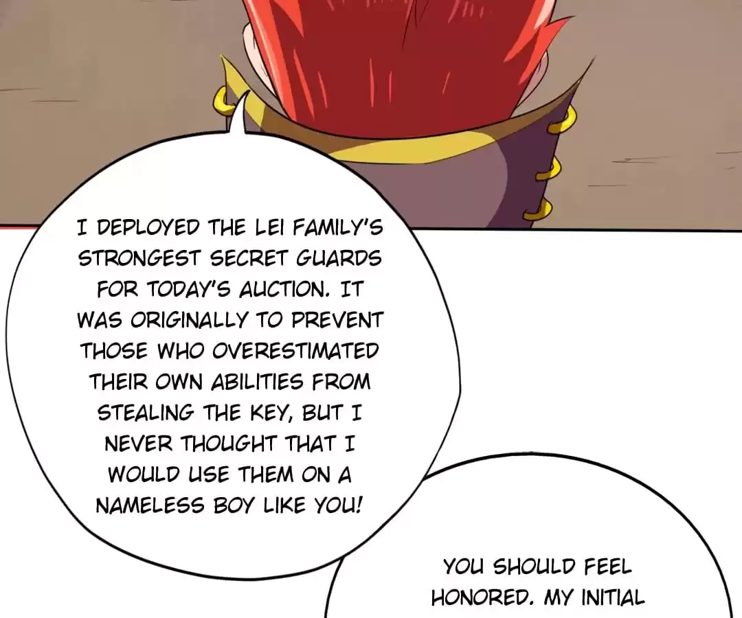 Read The Supreme System chapter 158 image 42 on Lezhin