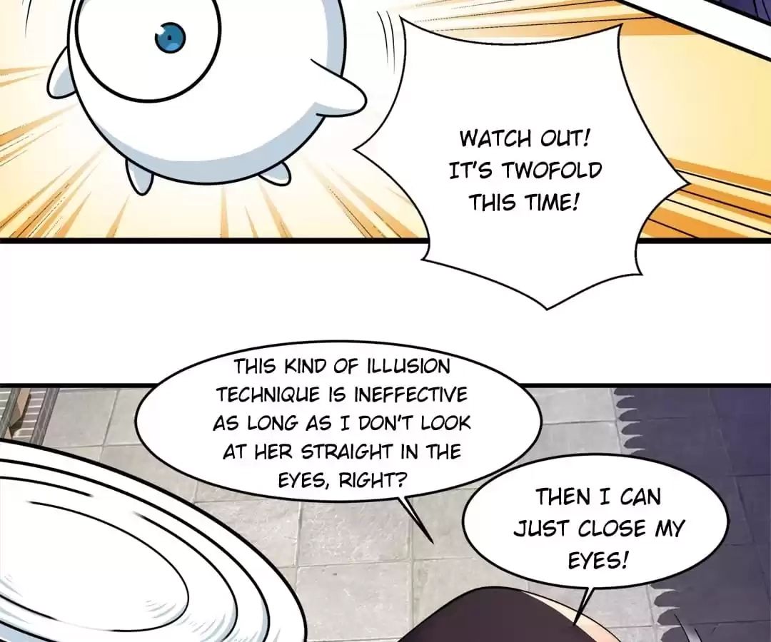 Read The Supreme System chapter 159 image 26 on Lezhin