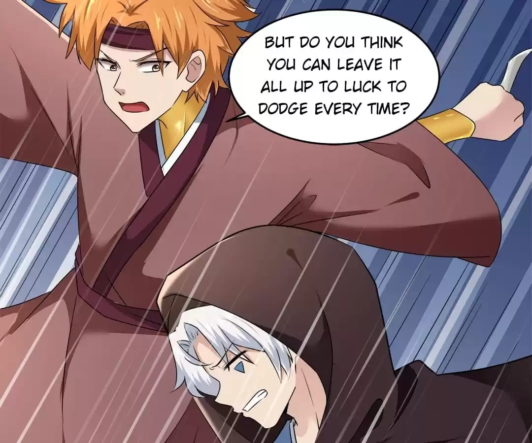 Read The Supreme System chapter 159 image 37 on Lezhin